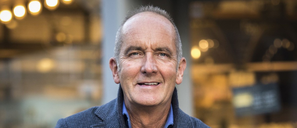 The World According to Kevin – An Evening With Kevin McCloud