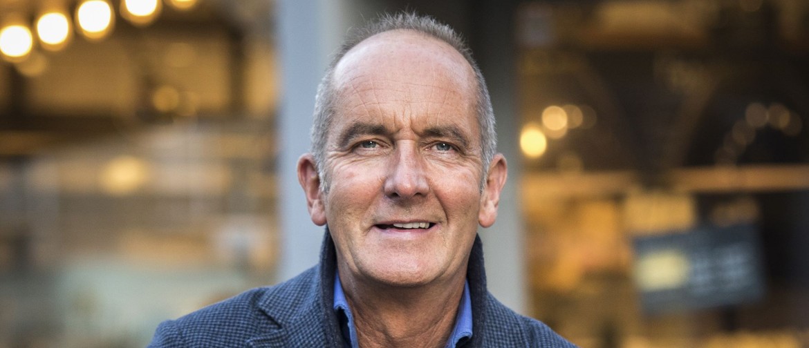 The World According to Kevin – An Evening With Kevin McCloud
