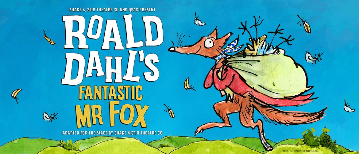 Roald Dahl's Fantastic Mr. Fox
