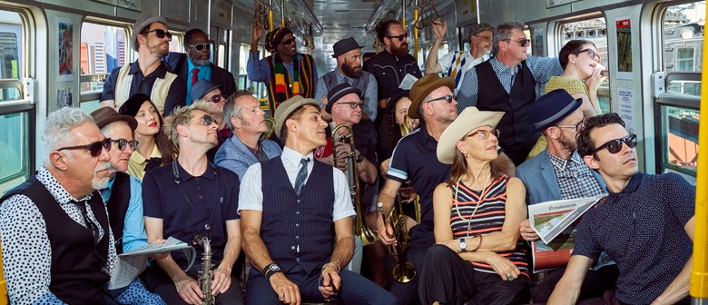 Melbourne Ska Orchestra &ndash; Good Days Bad Days Tour