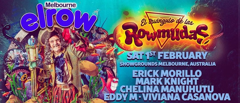 elrow – El triángulo de las Rowmudas