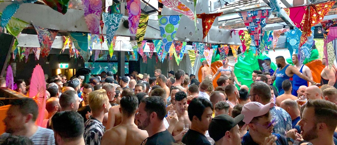Gayze Festival - Midsumma Pride March After Party: CANCELLED