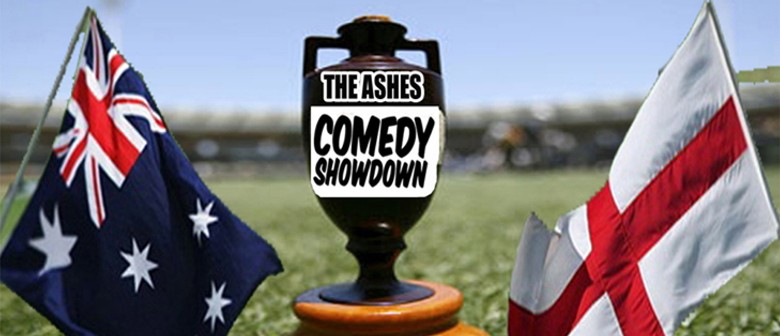 The Ashes: A Comedy Showdown – Fringe World 2020