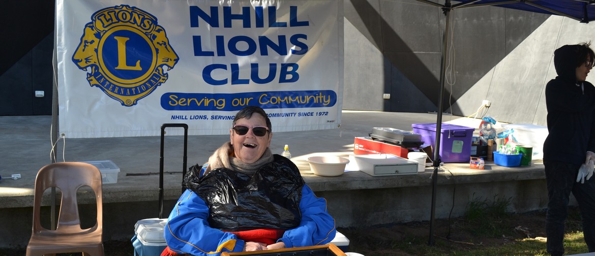 Nhill Lions Community Market