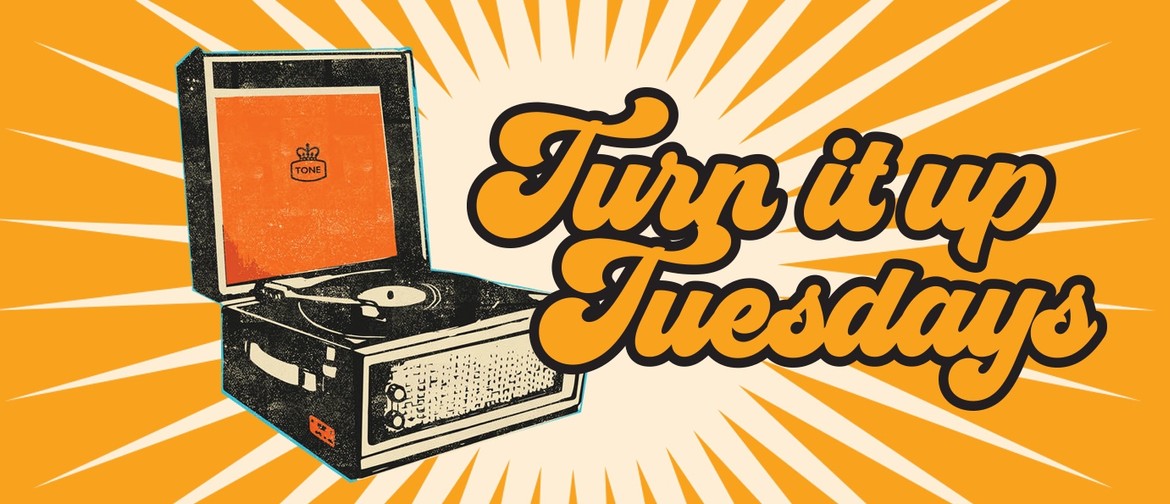 Turn It Up Tuesdays at Brunswick Picture House