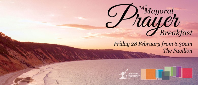 14th Mayoral Prayer Breakfast