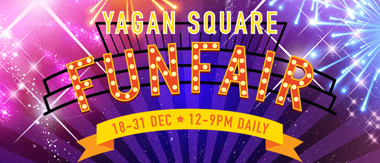 Yagan Square Fun Fair