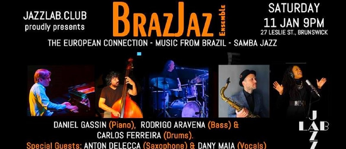 BrazJaz Ensemble