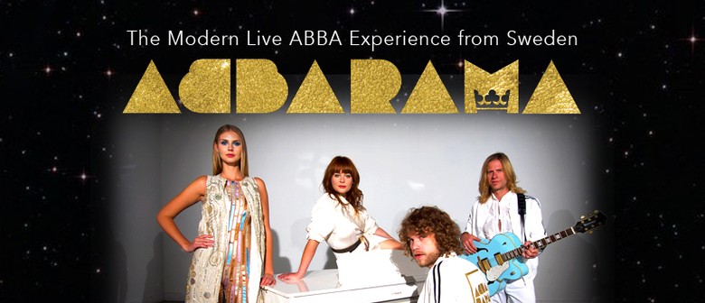 ABBARAMA – The Modern ABBA Tribute