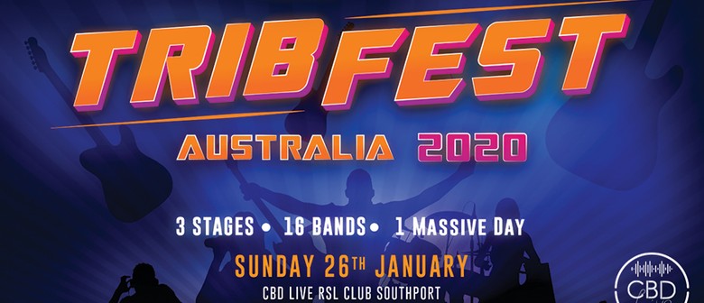 Tribfest Australia 2020 – Australia Day