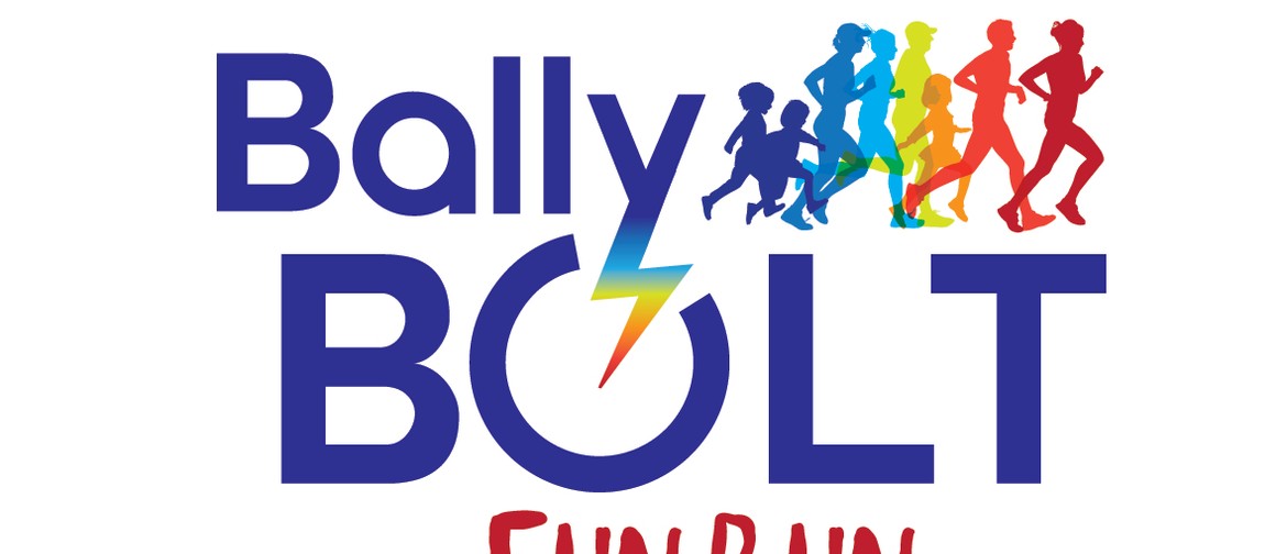 Bally Bolt Fun Run