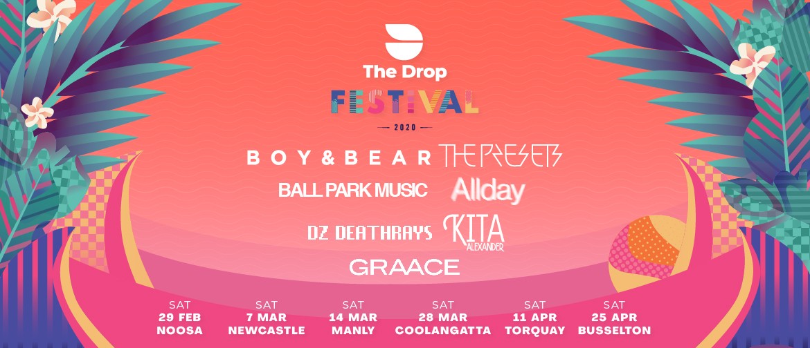 The Drop Festival: CANCELLED
