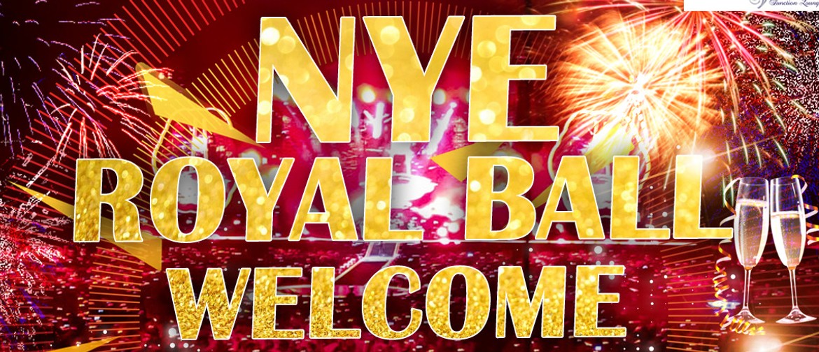 New Year Eve Royal Ball – Welcome 2020