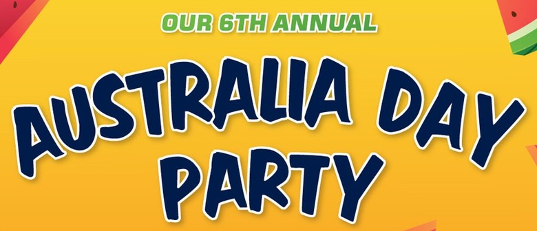 Australia Day Party