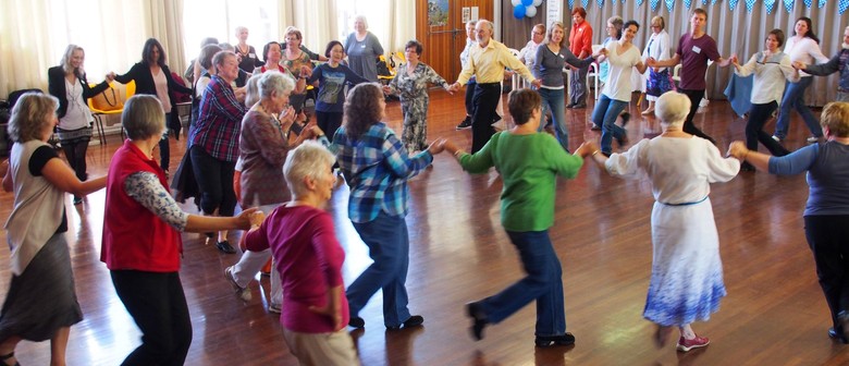 Beginners World Dance Class
