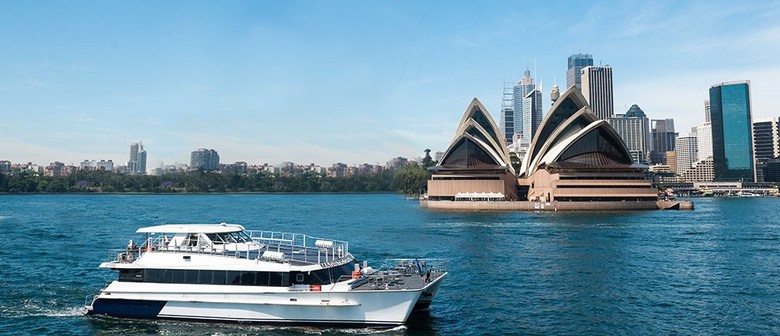 Boxing Day Cruise Buffet Lunch Sydney Eventfinda