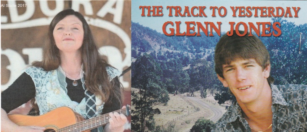 Glen Jones & Anita Ree Country Concert