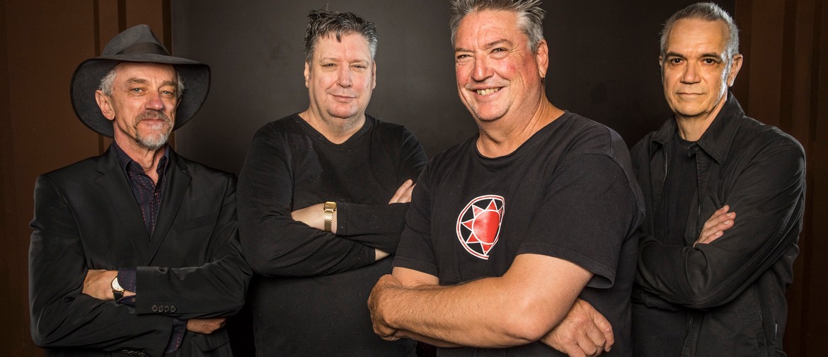 Sunnyboys supported by Rocket Science