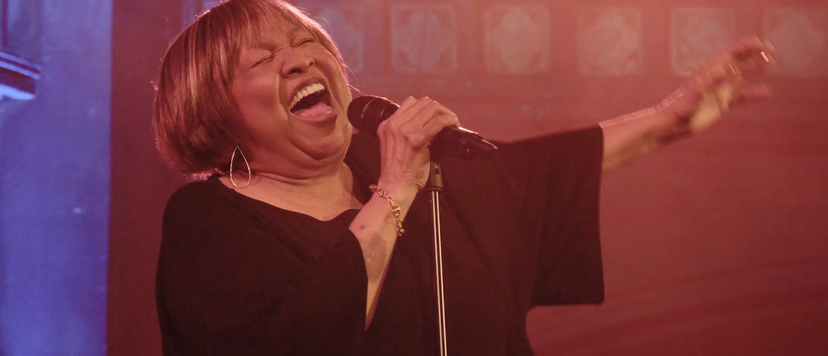 Mavis Staples supported by Emily Wurramarra