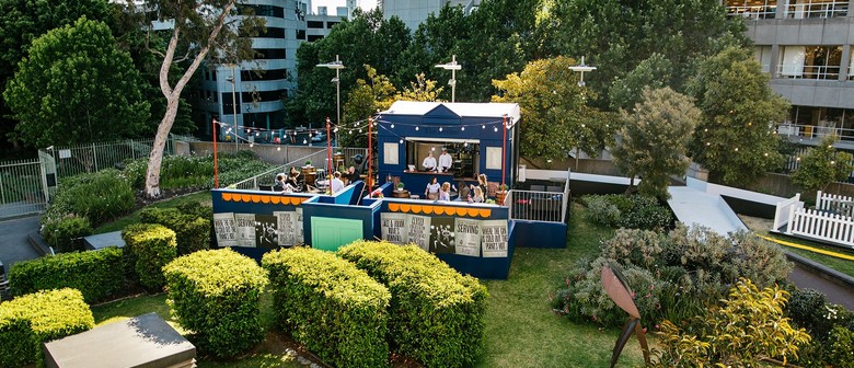 The Speakeasy at The Barre