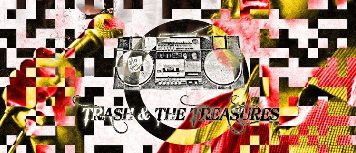Trash & The Treasures – Single Launch: Hangman