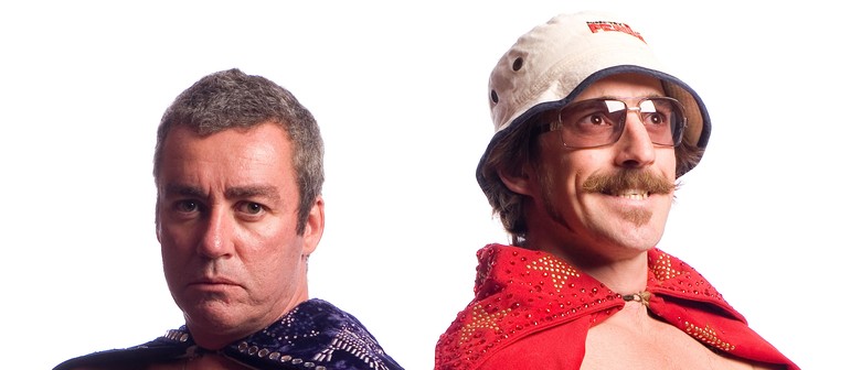 Puppetry of The Penis &ndash; The Best Bits Tour Live