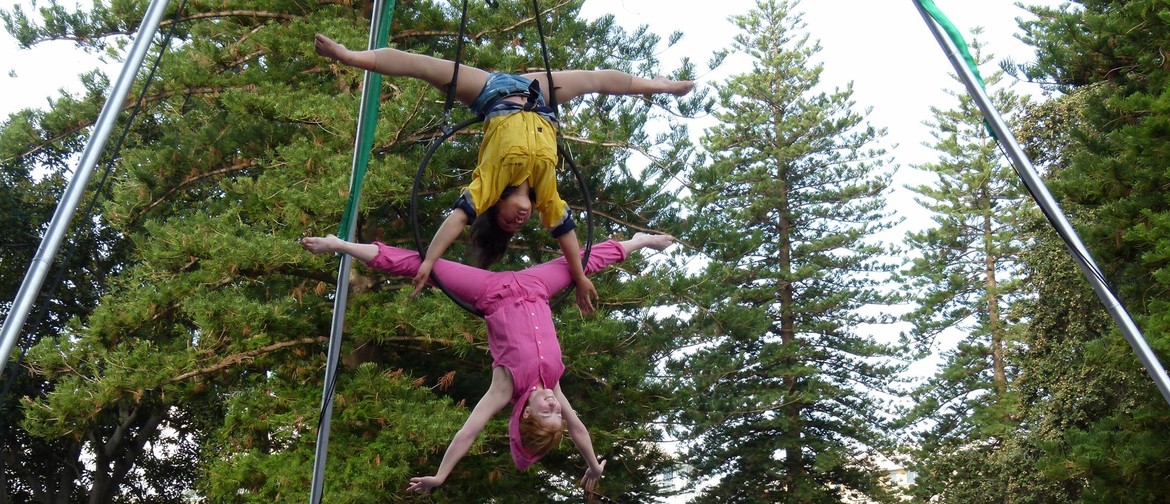Seriously! Circus – Acrobatics, Tightwire & Aerials