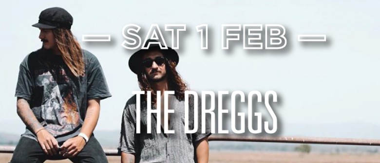 The Dreggs – Postcards Tour