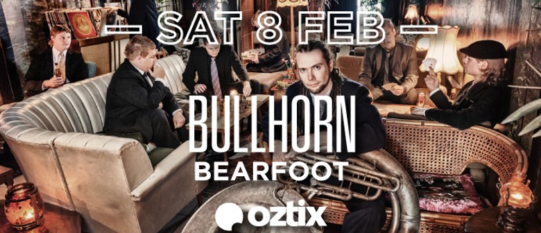 Bullhorn + Bearfoot
