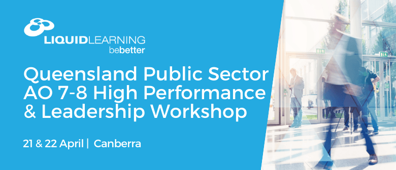 QLD Public Sector AO 7–8 High Performance & Leadership