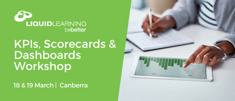 KPIs, Scorecards & Dashboards Workshop