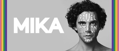Mika &ndash; Revelation Tour