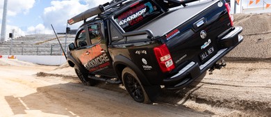 National 4x4 Outdoors Show, Fishing & Boating Expo