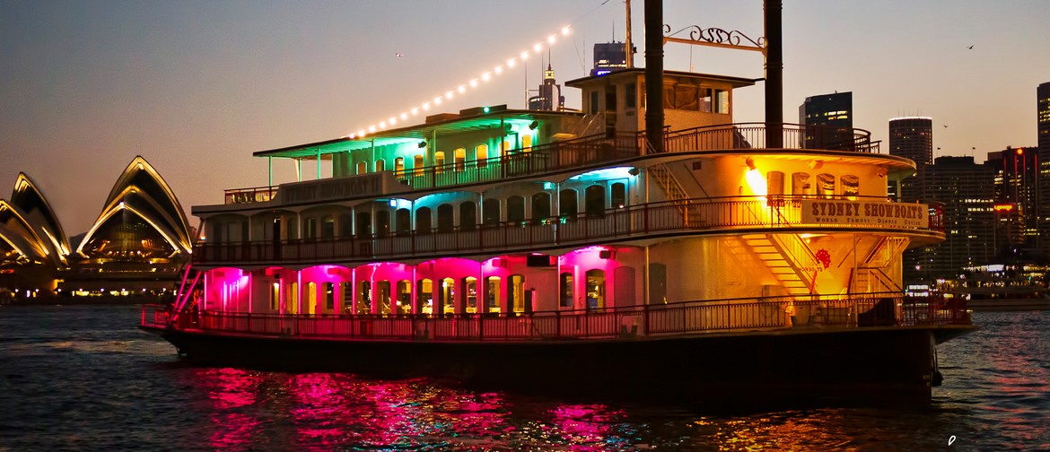 Sydney Harbour Dinner Cruises With Cabaret Show