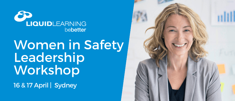 Women In Safety Leadership Workshop
