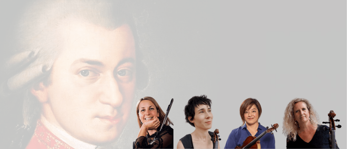 Purely Mozart – Chamber Music concert