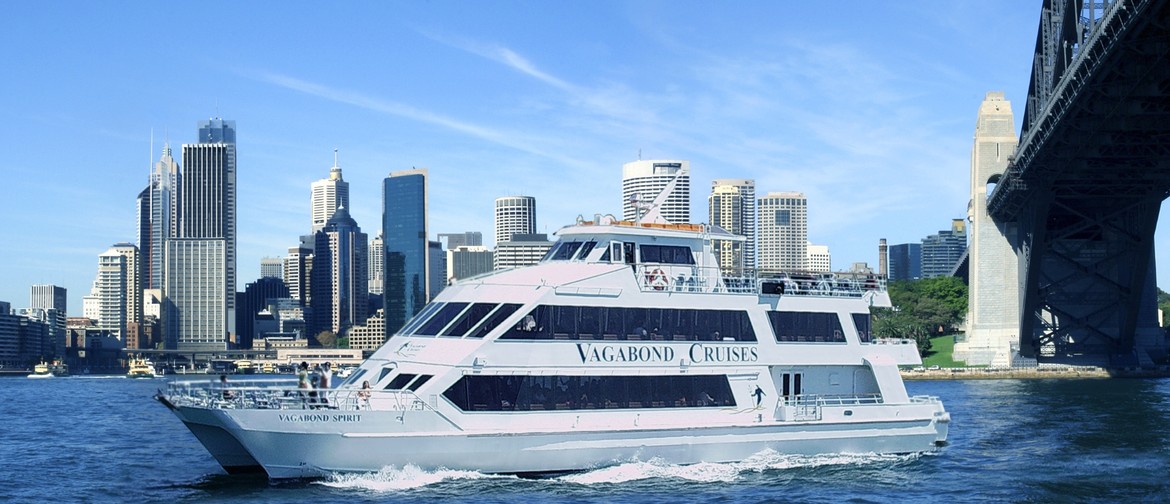 Australia Day Lunch & Ferrython Cruise - MV Spirit