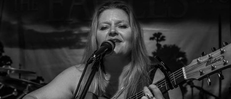 Music & Lunch Sundays With Kris Magill