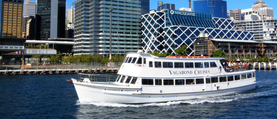 Australia Day Lunch & Ferrython Cruise- MV Star