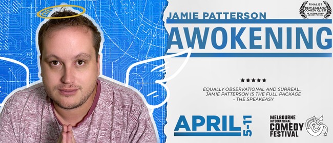 Image for Awokening | Jamie Patterson: CANCELLED