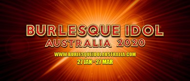 Burlesque Idol