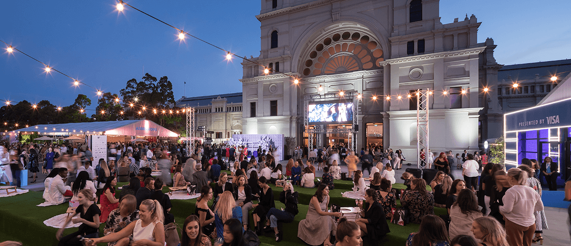 The Virgin Australia Melbourne Fashion Festival – The Plaza