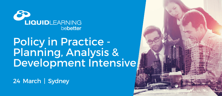 Policy In Practice – Planning, Analysis & Development