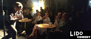 Lido Comedy Tuesdays - Free Stand Up Comedy