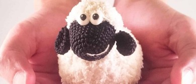 Hey Hey, Let's Crochet!