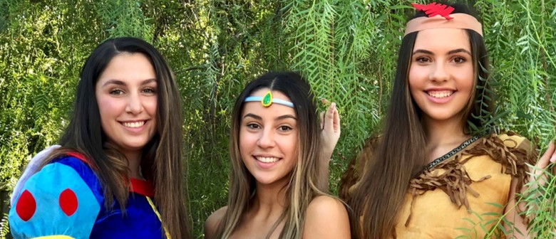 A Princess Party &ndash; Adelaide Fringe