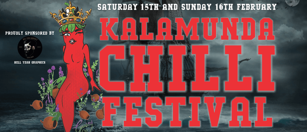 Kalamunda Chilli Festival