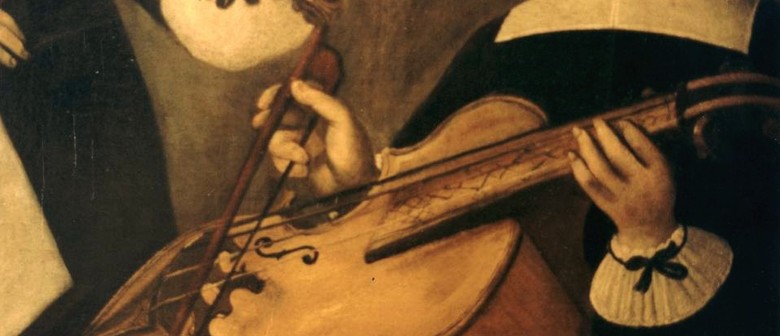 Brisbane Early Music Festival Early Strings Workshop: POSTPONED