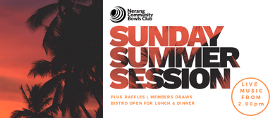 Sunday Session & Raffles