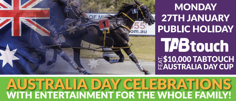$10,000 TABTouch Australia Day Cup